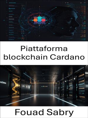 cover image of Piattaforma blockchain Cardano